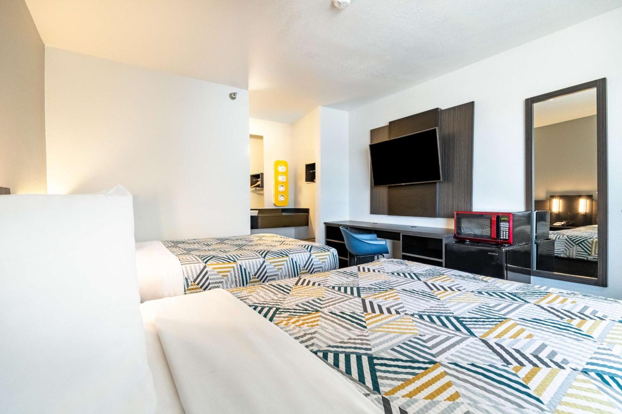 Motel 6-Rolling Meadows, Il - Chicago Northwest ภายนอก รูปภาพ