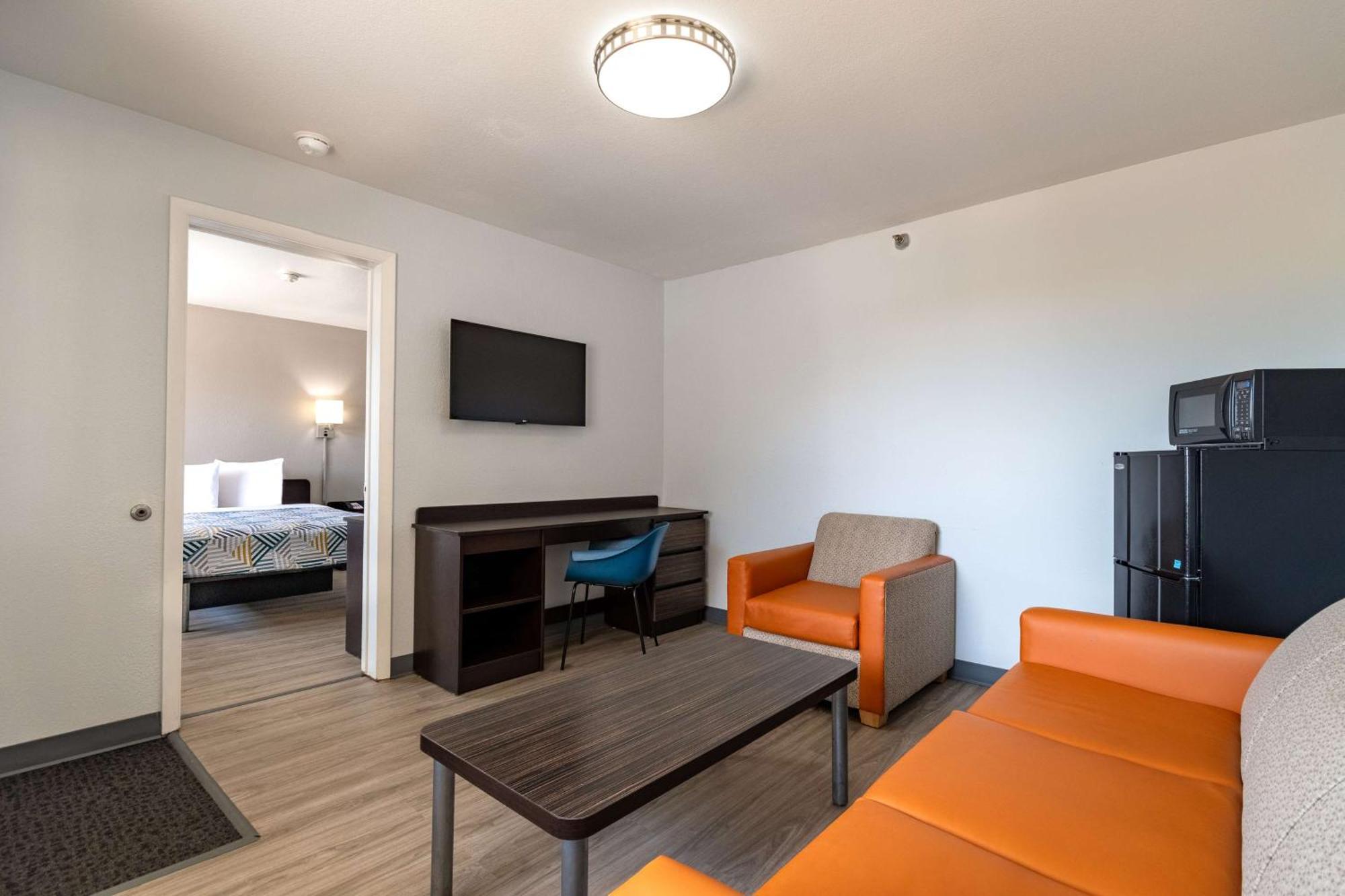 Motel 6-Rolling Meadows, Il - Chicago Northwest ภายนอก รูปภาพ