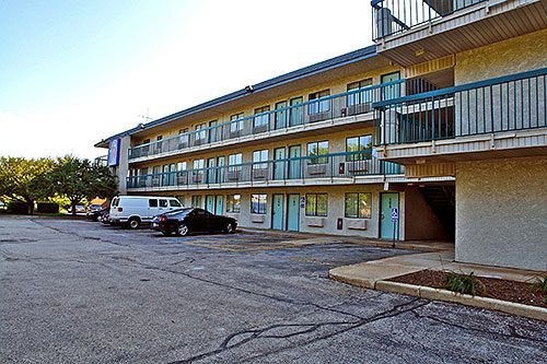 Motel 6-Rolling Meadows, Il - Chicago Northwest ภายนอก รูปภาพ