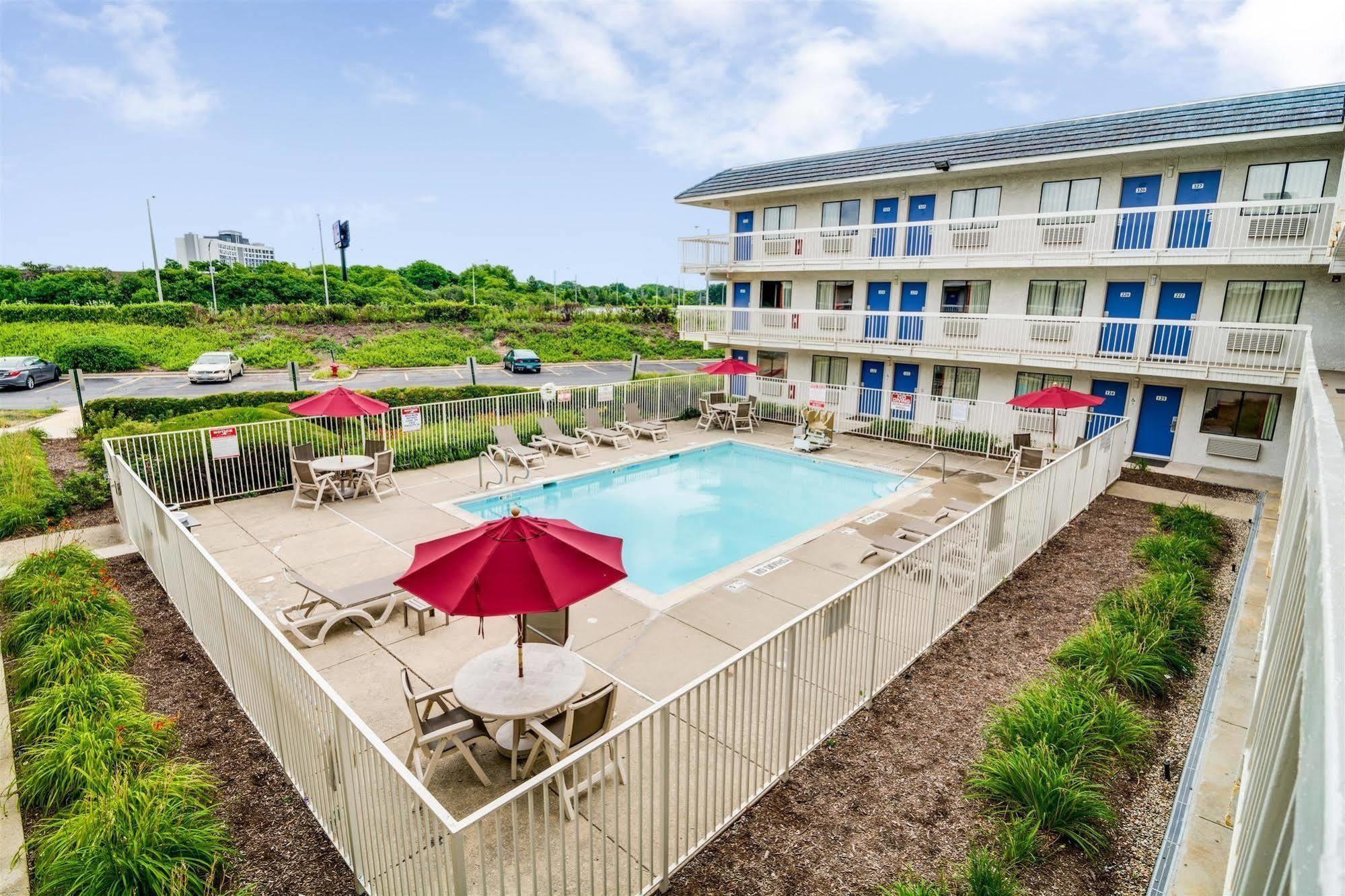 Motel 6-Rolling Meadows, Il - Chicago Northwest ภายนอก รูปภาพ