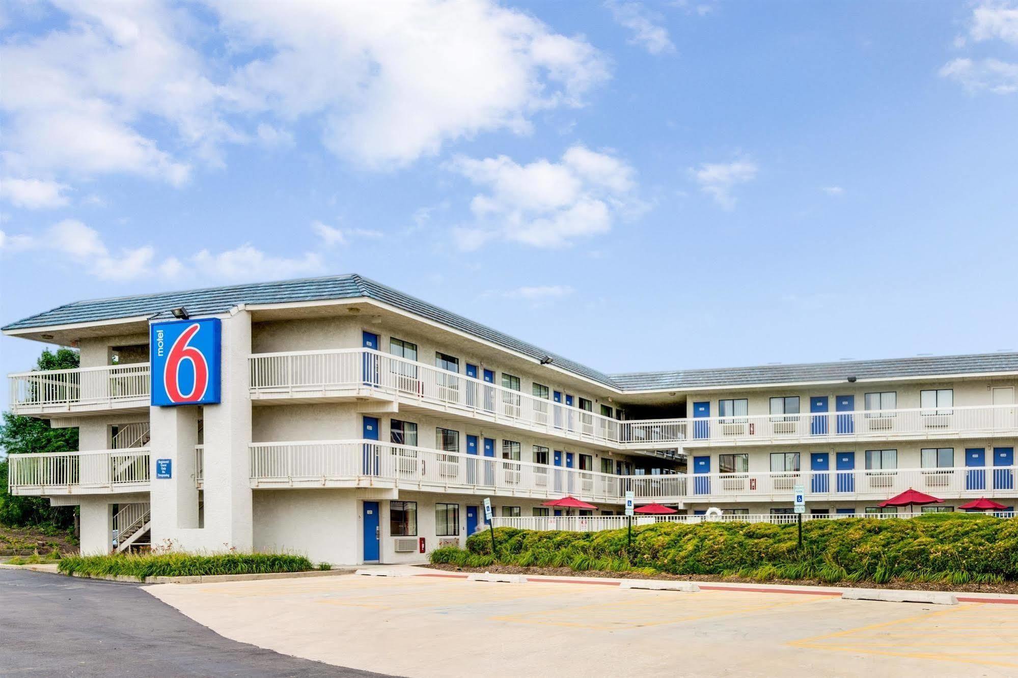 Motel 6-Rolling Meadows, Il - Chicago Northwest ภายนอก รูปภาพ